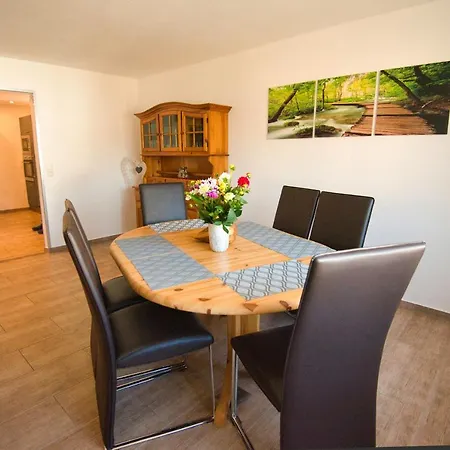 Ferienwohnung Tajo Kappel-Grafenhausen Buitenkant foto