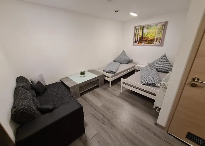 Ferienwohnung Tajo