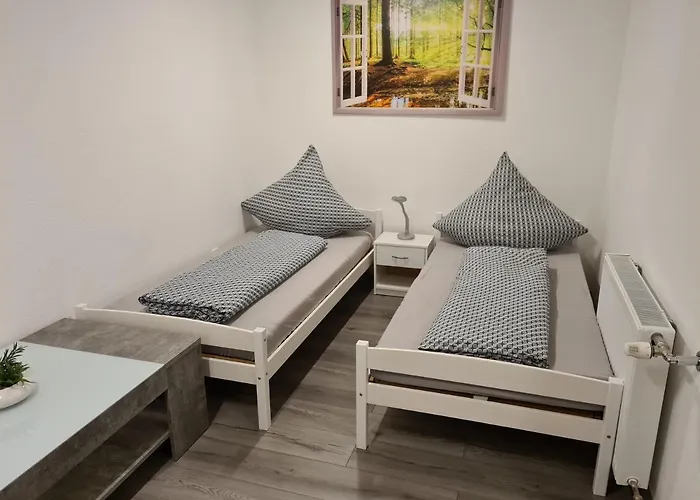 Ferienwohnung Tajo